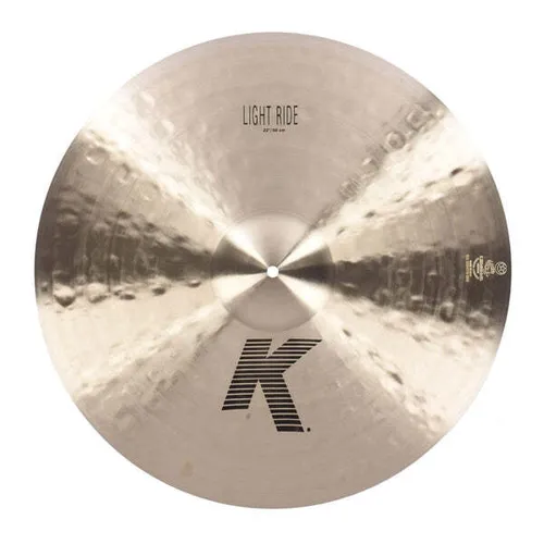 Zildjian 24in K Light Ride Cymbal