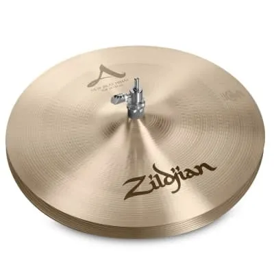 Zildjian A Series New Beat Hi-Hat Cymbal Pair 14 in