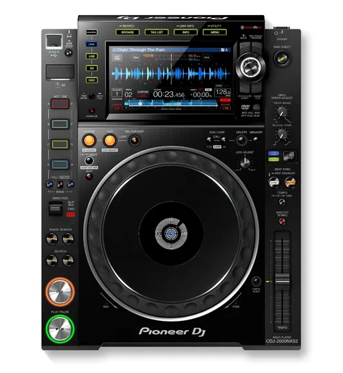 Pioneer CDJ-2000 NXS2