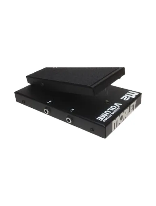 Morley Pro Series Stereo Volume Pedal