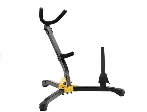 Hercules Alto/Tenor Sax +1 Stand with Flute Peg