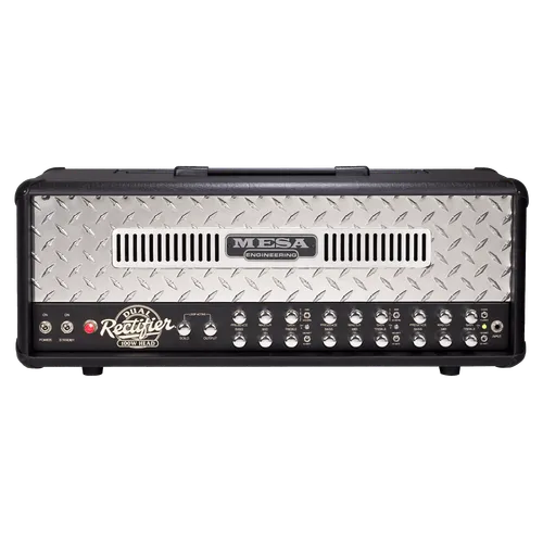 Mesa Boogie Dual Rectifier Head