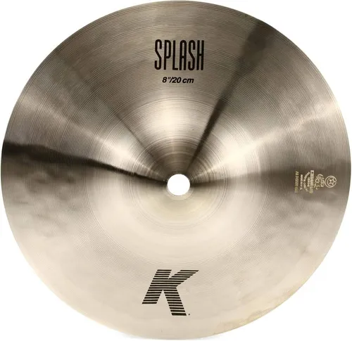 Zildjian K Splash Cymbal 8 in.