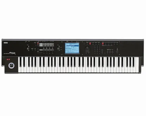 KORG M50 88 Key Keyboard Workstation