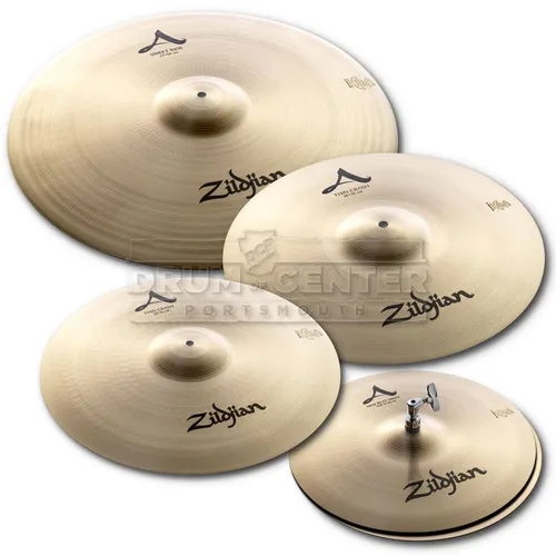 Zildjian A Series Cymbal Set
