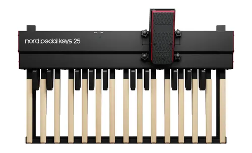 Nord Pedal Keys 25
