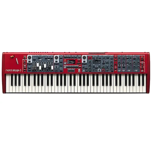 Nord Stage 3 73 Key Compact Stage Piano