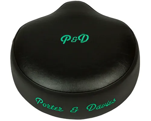 Porter & Davies Saddle Top Tactile Throne