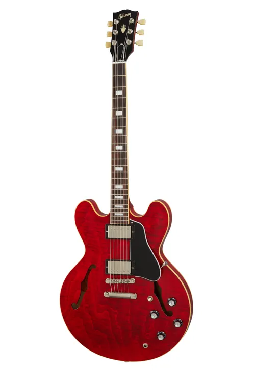 Gibson ES-335 Sixties Cherry Electric Guitar