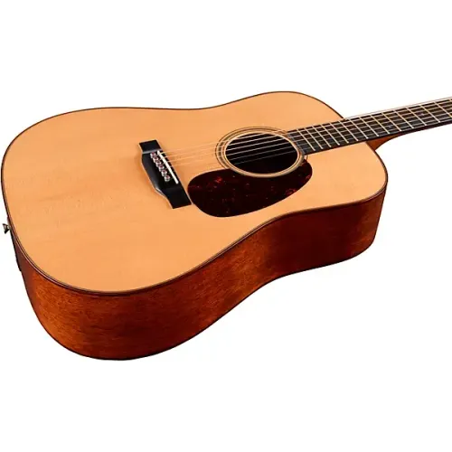 Martin D-18E Modern Deluxe Dreadnought Acoustic-Electric Guitar