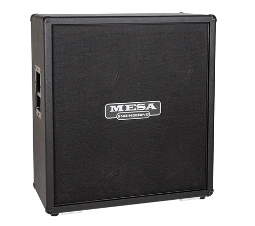 Mesa 4x12 Rectifier Traditional Straight Cabinet