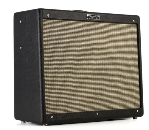 Fender Deville Combo Amp 2x12