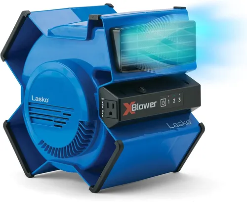 Lasko X-Blower 6 Position High Velocity Fan