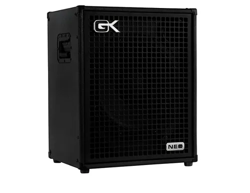 Gallien-Krueger Neo115-IV 500W 1x15 Bass Speaker Cabinet