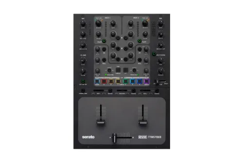 Rane TTM57MKII Serato Mixer