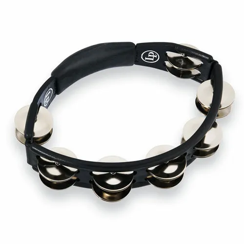 LP Cyclops Tambourine Black
