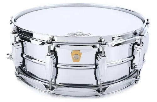 Ludwig Supraphonic Snare Drum Chrome 14 x 5 in.