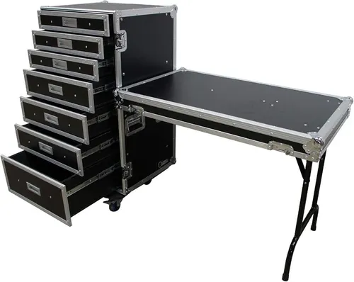 Backline Tech Workbox Road Case