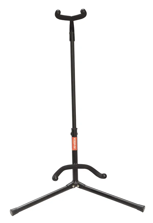 Black Guitar Stand