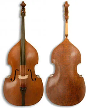 KRUTZ Series 450 Carved Bass