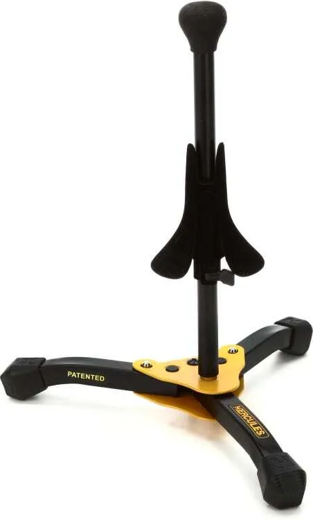 Hercules Stand DS531BB Soprano Saxophone/Flugelhorn