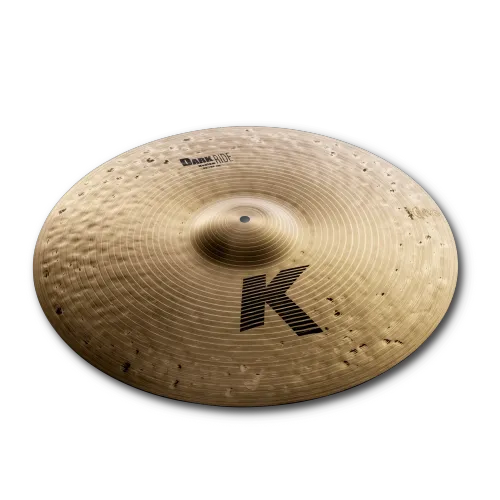 Zildjian K Dark Medium Ride 22 in.