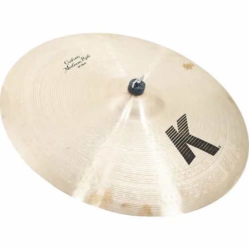 Zildjian K Custom Medium Ride 22in.