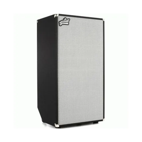 Aguilar DB 810 8x10 Bass Cabinet Classic Black 4 Ohm