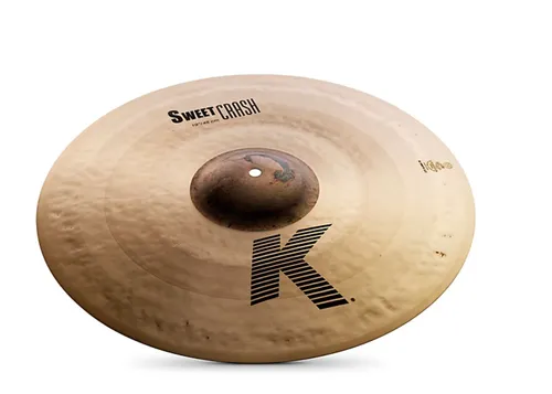 Zildjian K Sweet Crash Cymbal 19 in.