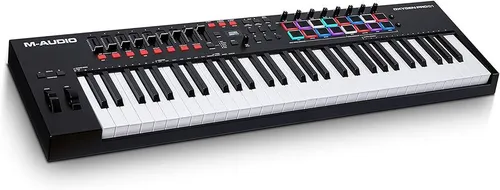 M-Audio Oxygen Pro 61 Key Controller