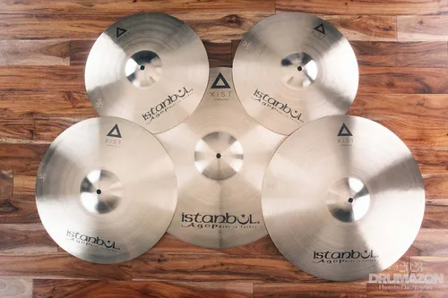Istanbul Agop Cymbals Set