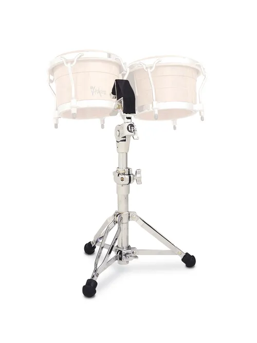 LP Bongo Stand With Cam Lock Strap