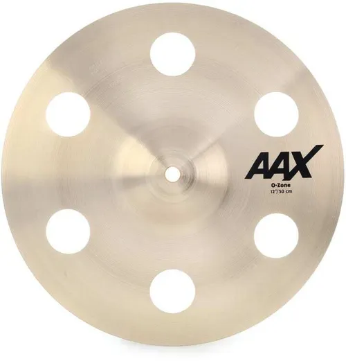 SABIAN 18in AAX O-Zone Crash Cymbal - 18 in.