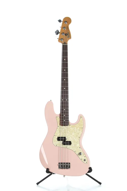 Fender Jazz Bass Hoppus Electric Bass