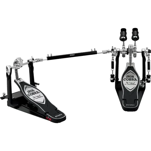 Tama Iron Cobra 900 Double Bass Pedal Power Glide