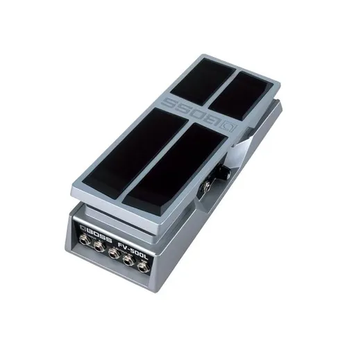 BOSS FV500L Volume and Expression Pedal