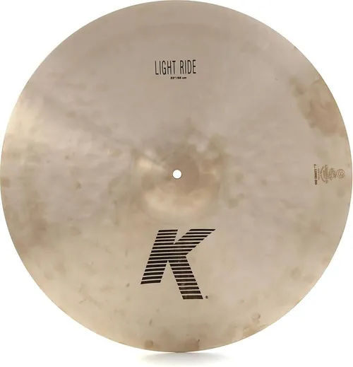 Zildjian K Dark Medium Ride 22 in.
