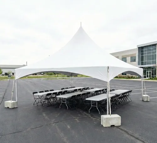 The 20x20 Metro Mixer