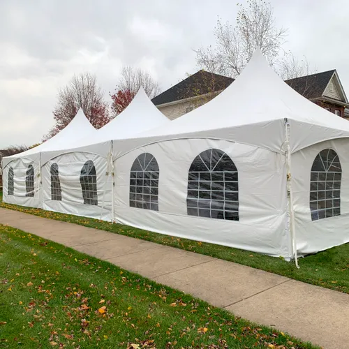 The 20x60 Platinum Pavilion