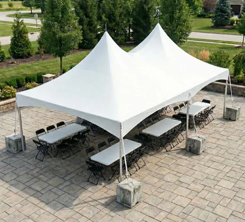 The 20x40 Business Pavilion