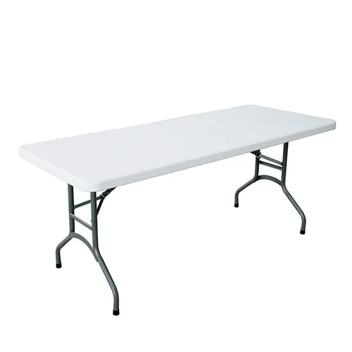 6 ft Solid Banquet Table