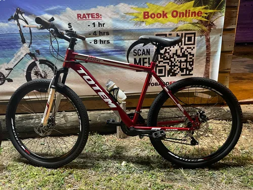 Bike Rental 24 hours