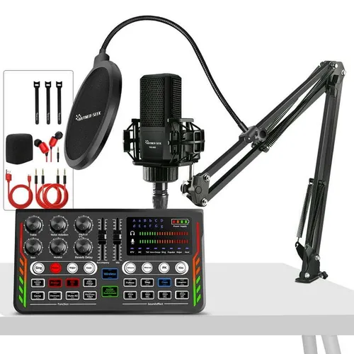 DIY Podcaster Bundle - Duo Version