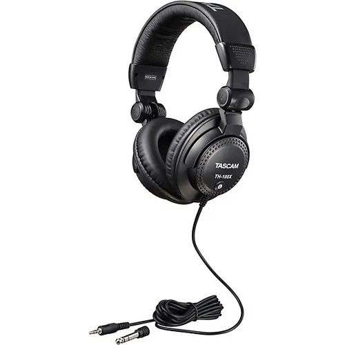 Studio Headphones (TASCAM TH-100X )