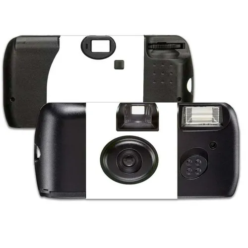 Disposable Camera (27 Exposures)