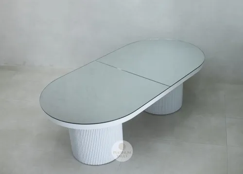 Segovia Duo Table