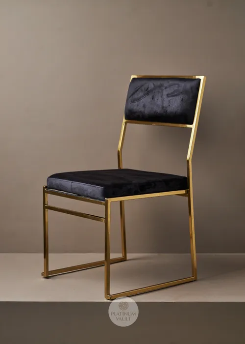 Soraya Ebony Chair