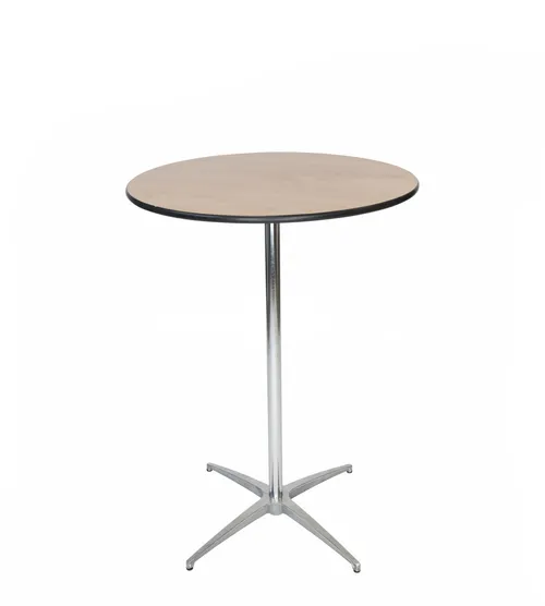 Wooden Cocktail Table