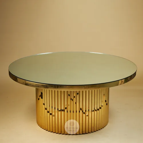 Marbella Golden Table