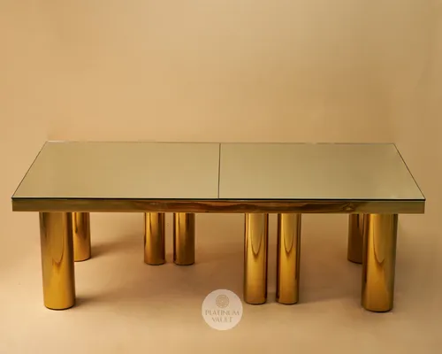 Perla Oro Table